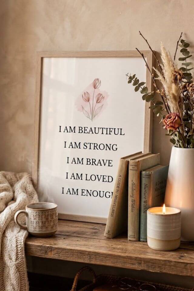 45 Daily Positive Affirmations for Happiness, Confidence and Self-Love